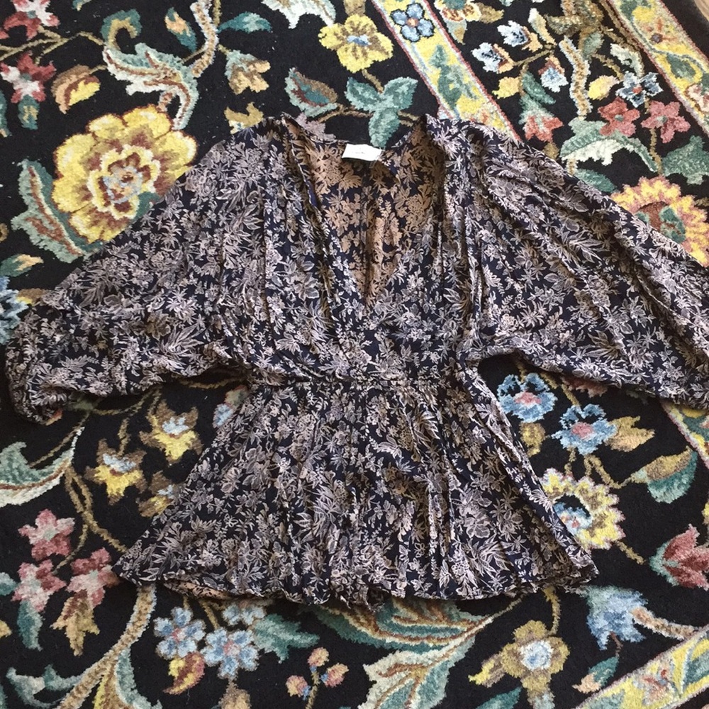 Dress Forum Long Sleeved Romper